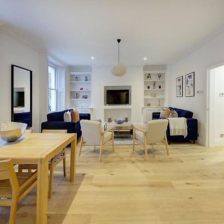 Stunning Hyde Park Apartment London Exterior foto
