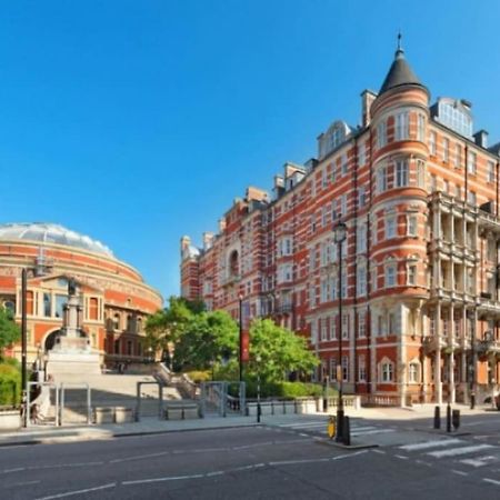 Stunning Hyde Park Apartment London Exterior foto