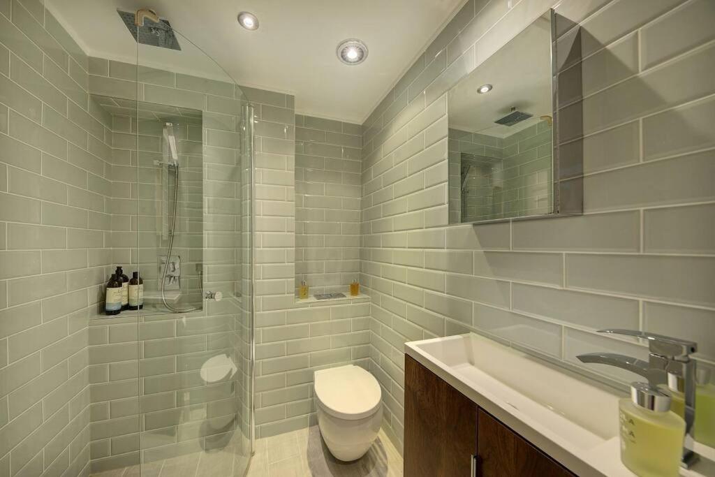 Stunning Hyde Park Apartment London Exterior foto