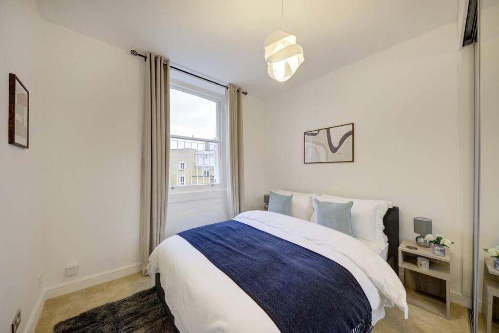 Stunning Hyde Park Apartment London Exterior foto