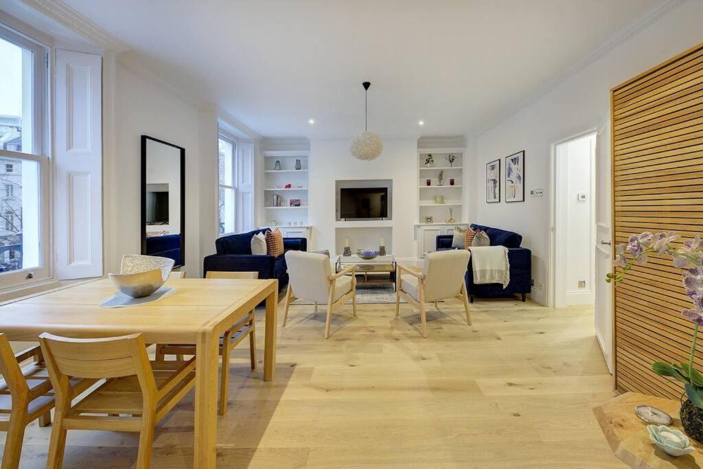 Stunning Hyde Park Apartment London Exterior foto