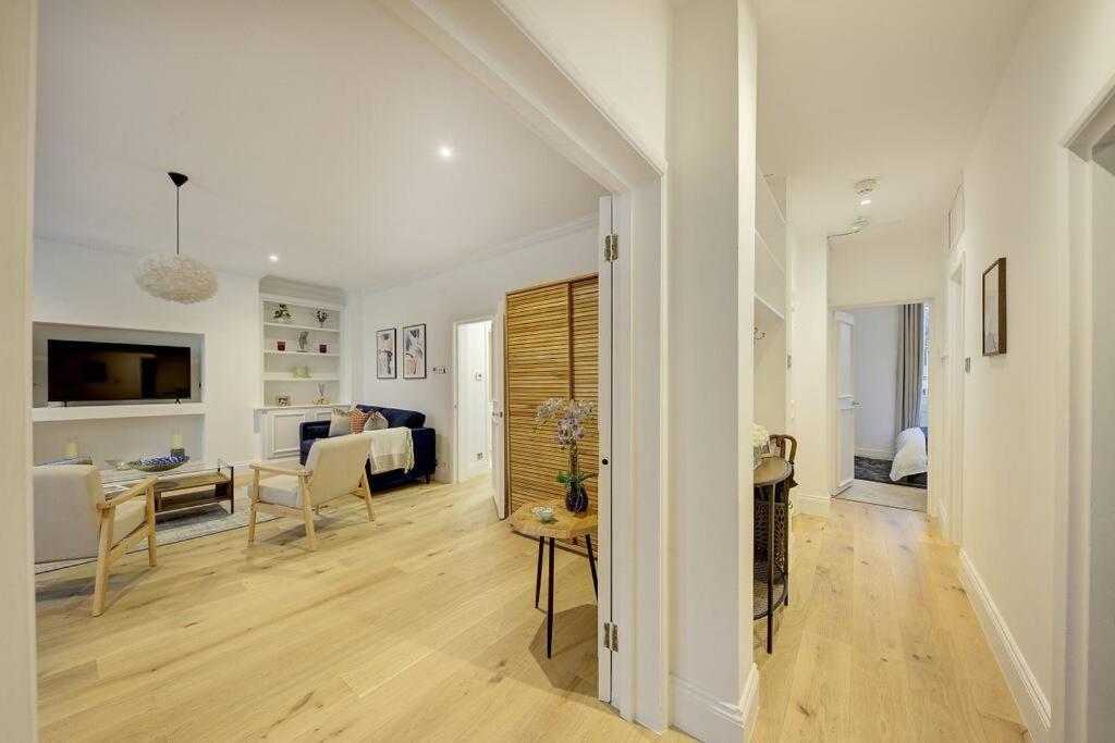 Stunning Hyde Park Apartment London Exterior foto
